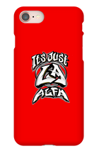 itsjustalfa iPhone Phone Cases