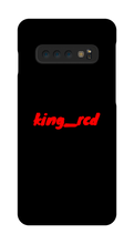 king_rcd Samsung Phone Cases