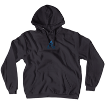 Acidz Gradient Logo Hoodie