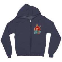 KingKreeft Zip-Up