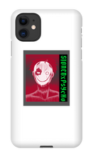 stonedxpsychogames iPhone Phone Cases