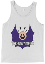 thefunvampire_live Tank Top