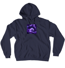 Adam Vlogs Galaxy Hoodies (No-Zip/Pullover)