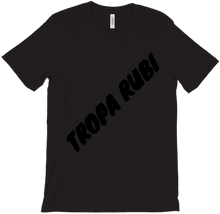 camiseta da tropa rubi