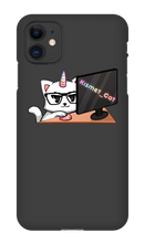 Kismet_Cat iPhone Phone Cases