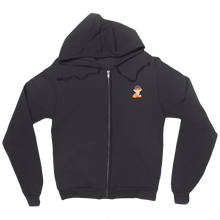 ArtfulDodgerQld Zip Up Hoodie