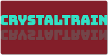 crystaltrain XXL Gaming Mousepad