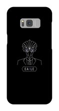 EA9LE Dark Samsung Phone Cases