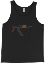 AK-74u Tank