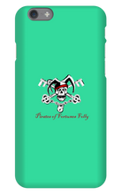 Laughing Jack iPhone Case