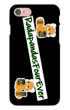 radpandasfourever iPhone Phone Cases