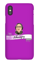 poharaguy iPhone Phone Cases