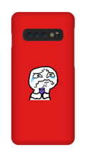 solar_limit Samsung Phone Cases