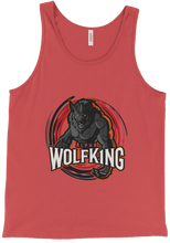alphawolfk1ng Tank Top