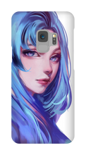 Nar 1st Ed. Samsung Phone Cases