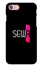 SEWA Logo iPhone Case