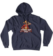 strawhattonga Hoodies (No-Zip/Pullover)