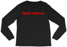 Team Vertice Long Sleeve Tee