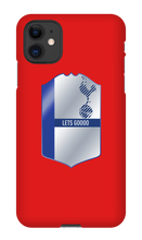 dkstrip iPhone Phone Cases