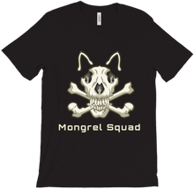 Mongrel Squad t-shirt (small logo)