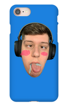Sgt Senpais iPhone Phone Cases
