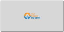 The Solar Doktor XXL Gaming Mousepad