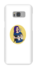Doomstress Mother of Cats Samsung Phone Cases