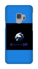 dangernationttv51 Samsung Phone Cases