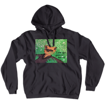 relaxing kakomashu Hoodies (No-Zip/Pullover)