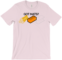 GOT MATS?