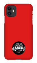 algoodlife iPhone Phone Cases