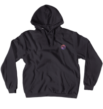 Gradient Logo Hoodie (No-Zip/Pullover)