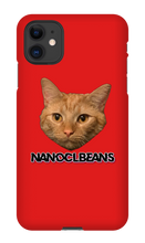 nanoclonetv iPhone Phone Cases