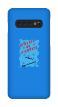 rogueassassin18 Samsung Phone Cases