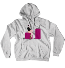 CreatewithPage "Page" Hoodies (No-Zip/Pullover)