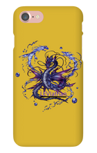 leviathan05 iPhone Phone Cases