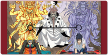 Naruto and Sasuke  XXL Gaming Mousepad