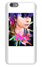 badluckyqueen iPhone Phone Cases