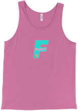 Fluffy Tank Top