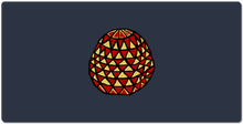 DG EGG XXL Gaming Mousepad