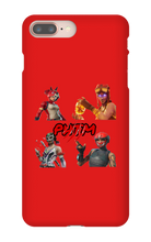 phantomclan iPhone Phone Cases