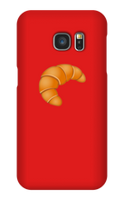 Croissant Samsung Phone Cases