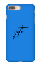 Cover X Iphone Logo GiTi