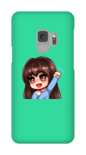 Snow Samsung Phone Cases