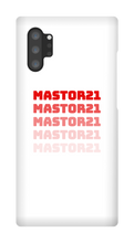 mastor21 Samsung Phone Cases