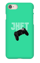 Jhet Controller iPhone Cases
