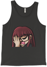 AlottaOwata FacePalm Tank Top