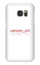 venom_krt Samsung Phone Cases