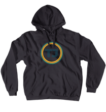 TJ Logo Hoodies (No-Zip/Pullover)