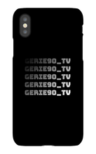 gerie90_tv iPhone Phone Cases